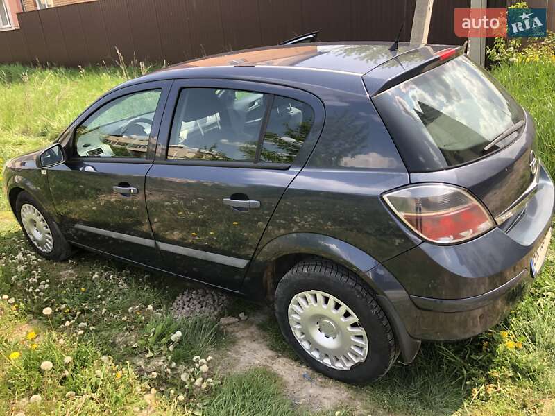 Хетчбек Opel Astra 2008 в Вінниці фото 2 Хетчбек Opel Astra 2008 в Вінниці