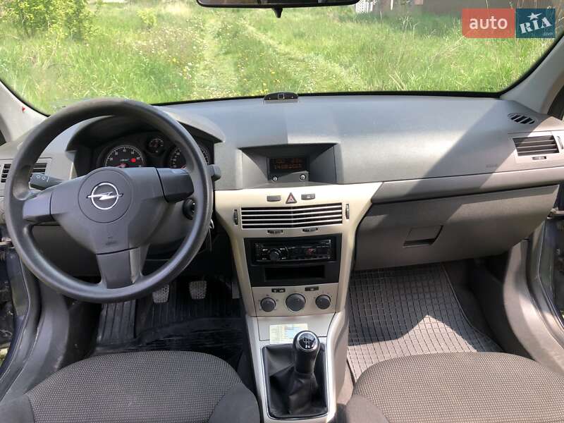Хетчбек Opel Astra 2008 в Вінниці фото 9 Хетчбек Opel Astra 2008 в Вінниці
