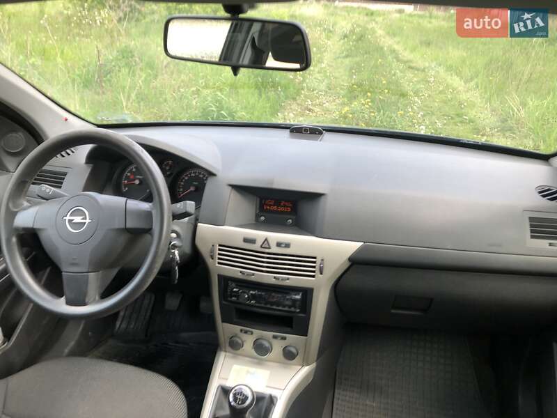 Хетчбек Opel Astra 2008 в Вінниці фото 10 Хетчбек Opel Astra 2008 в Вінниці