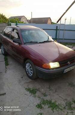 Хэтчбек Opel Astra 1992 в Боярке