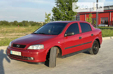 Седан Opel Astra 2007 в Рівному