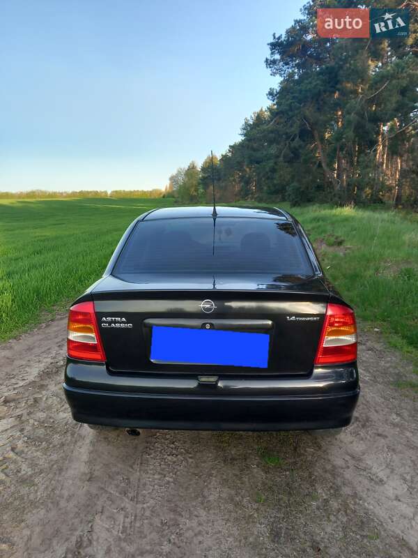 Opel Astra 2006