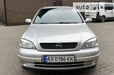 Седан Opel Astra 2001 в Мерефа