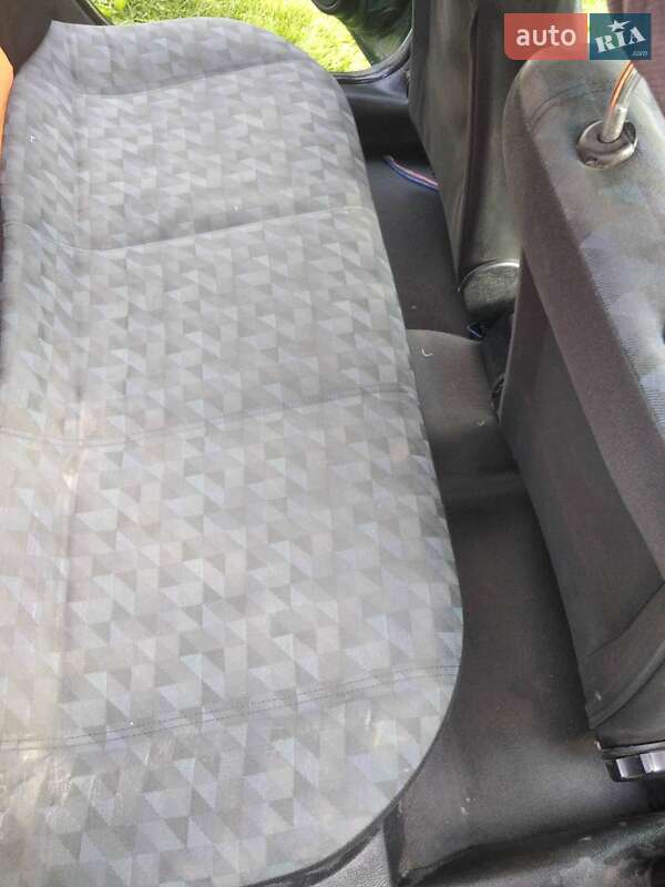 Седан Opel Astra 1999 в Бродах