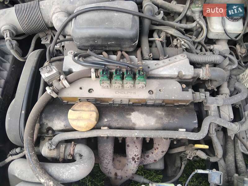 Седан Opel Astra 1999 в Бродах