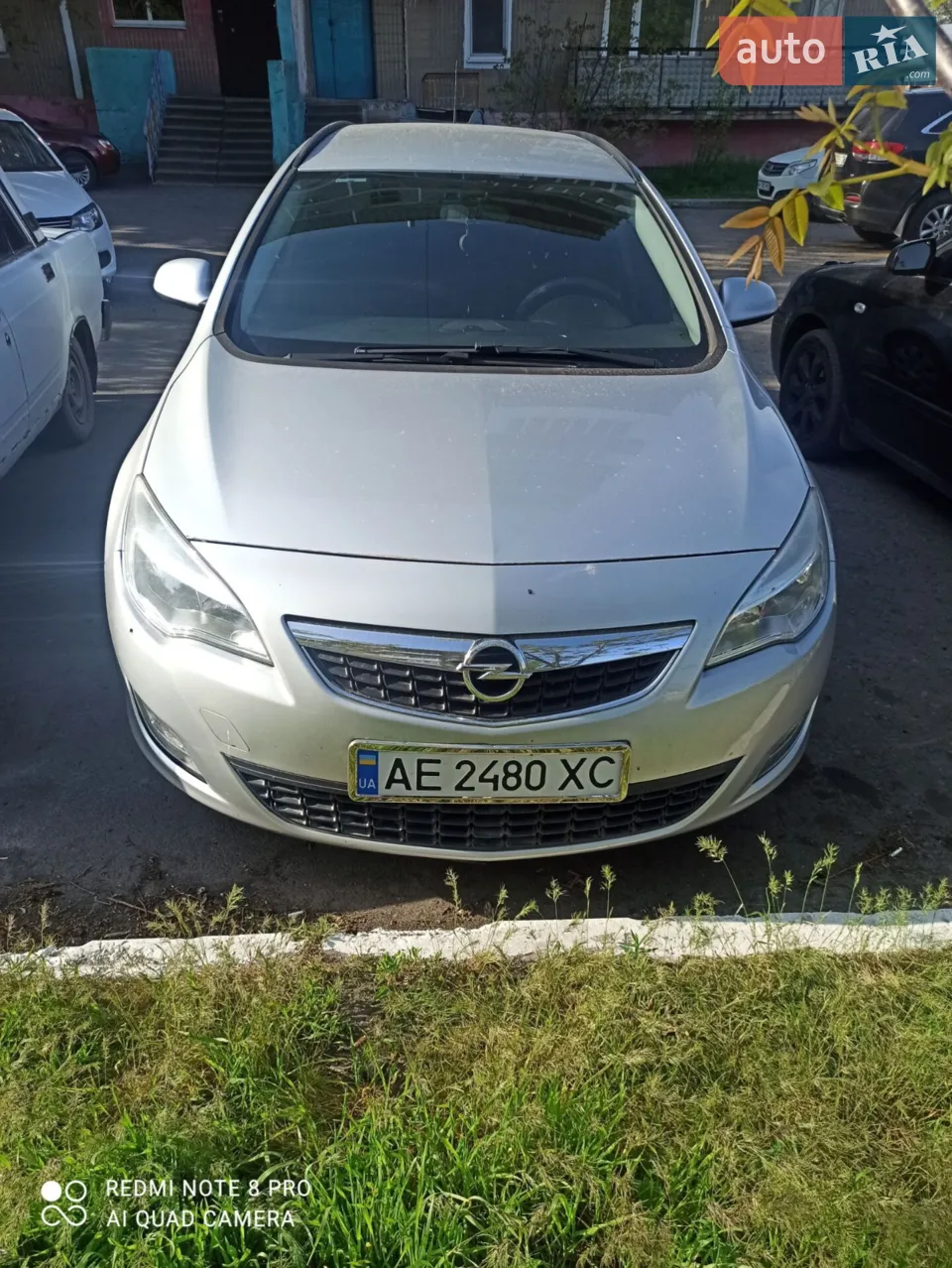 2012 Opel Astra - мініатюра 30