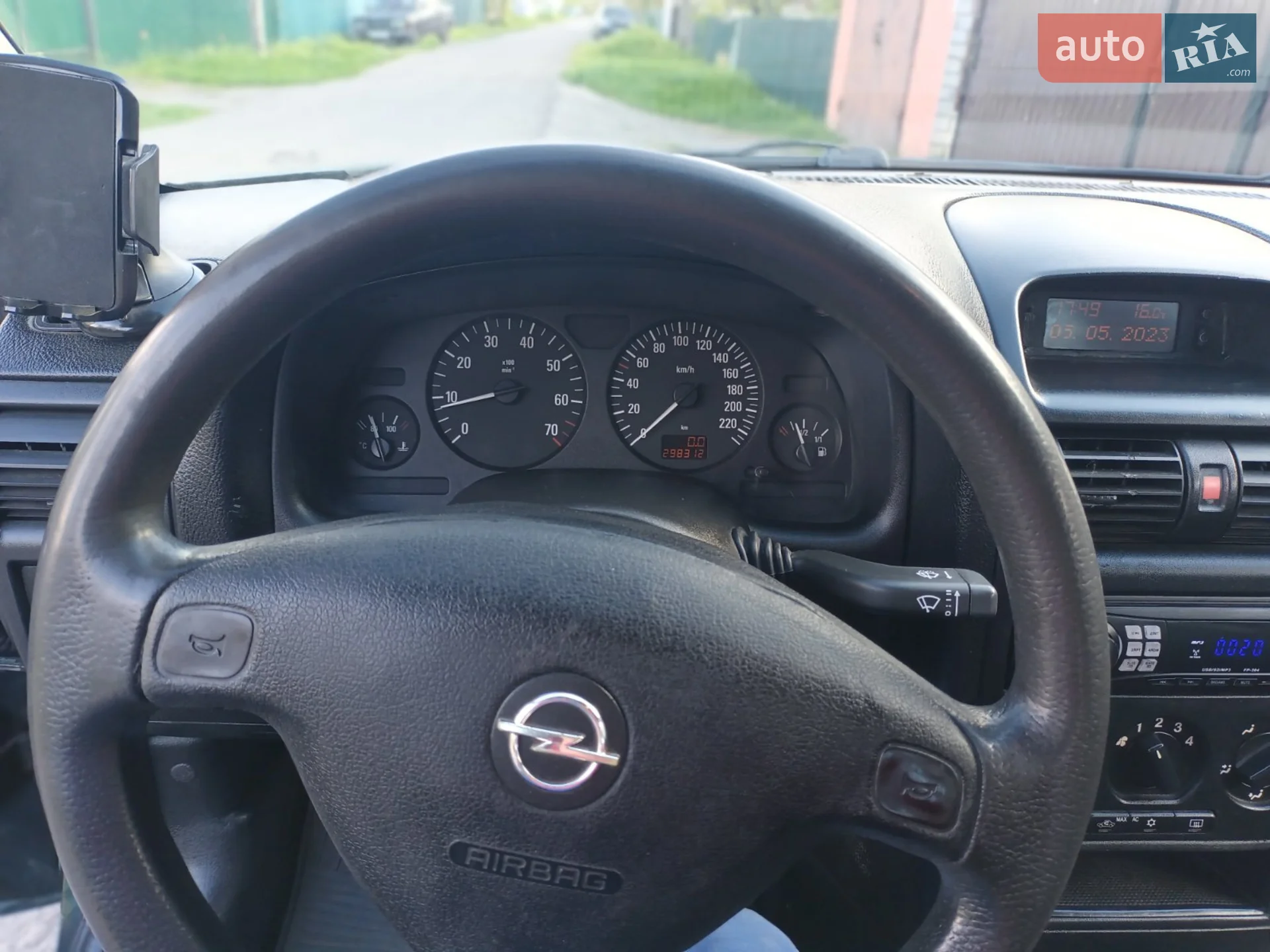 Opel Astra 2004 VIN Y6D0TGF695X002044 фото оголошення 3 з 15