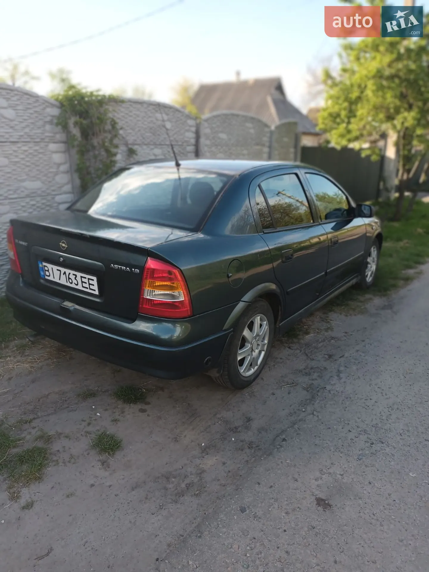 Opel Astra 2004 VIN Y6D0TGF695X002044 фото оголошення 4 з 15