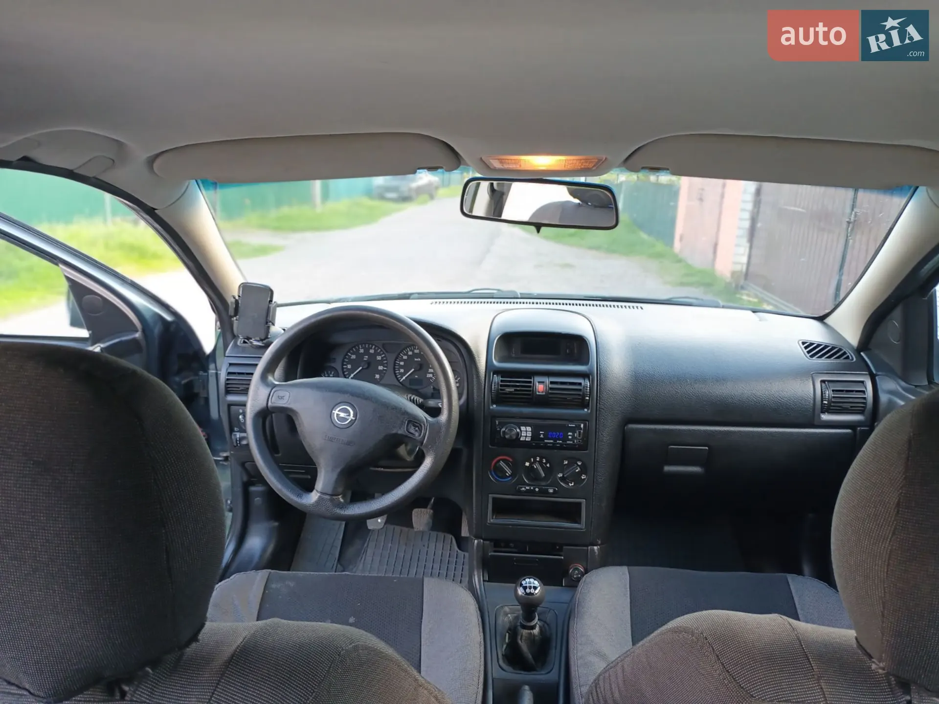 Opel Astra 2004 VIN Y6D0TGF695X002044 фото оголошення 7 з 15