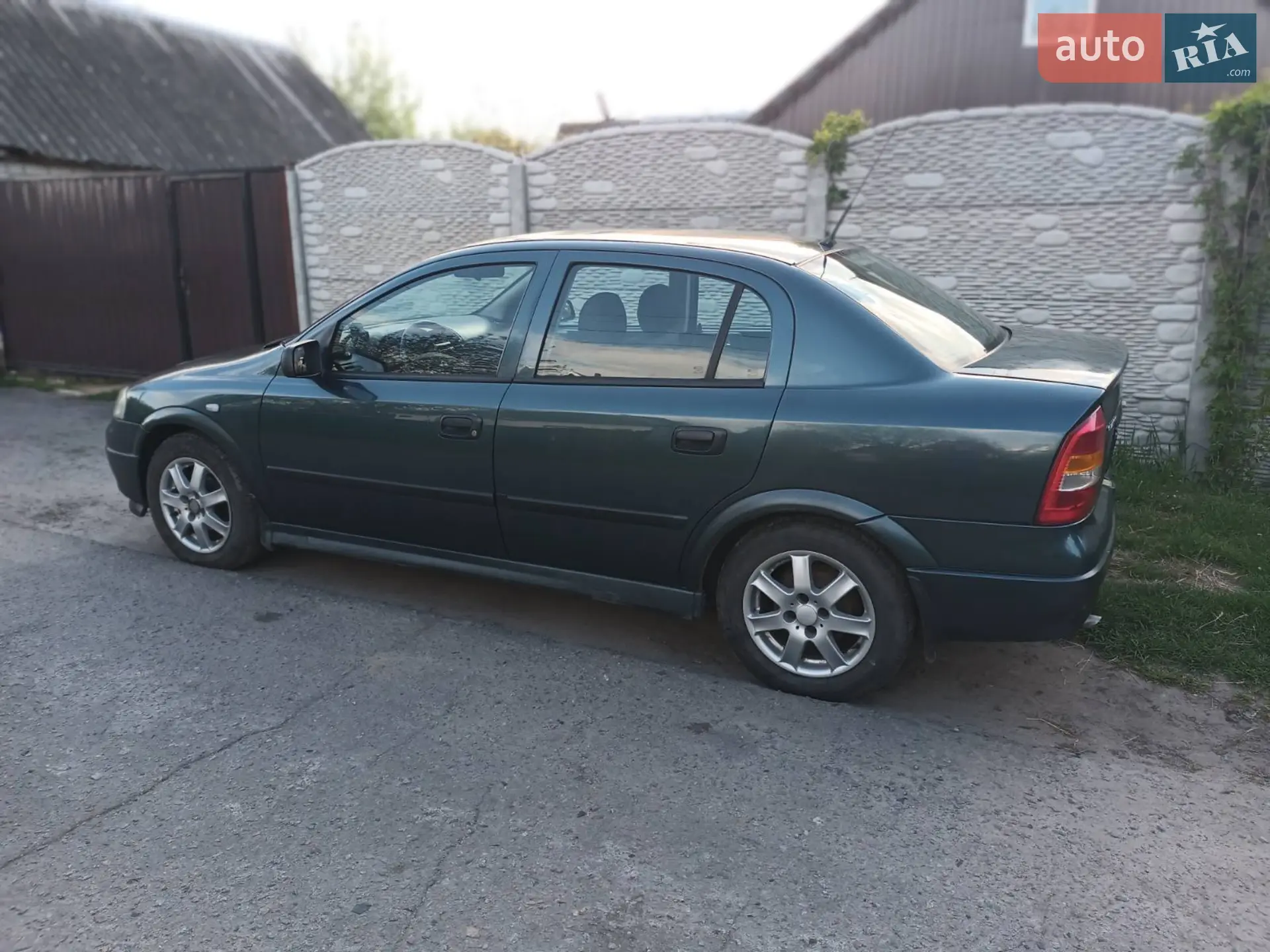 Opel Astra 2004 VIN Y6D0TGF695X002044 фото оголошення 5 з 15