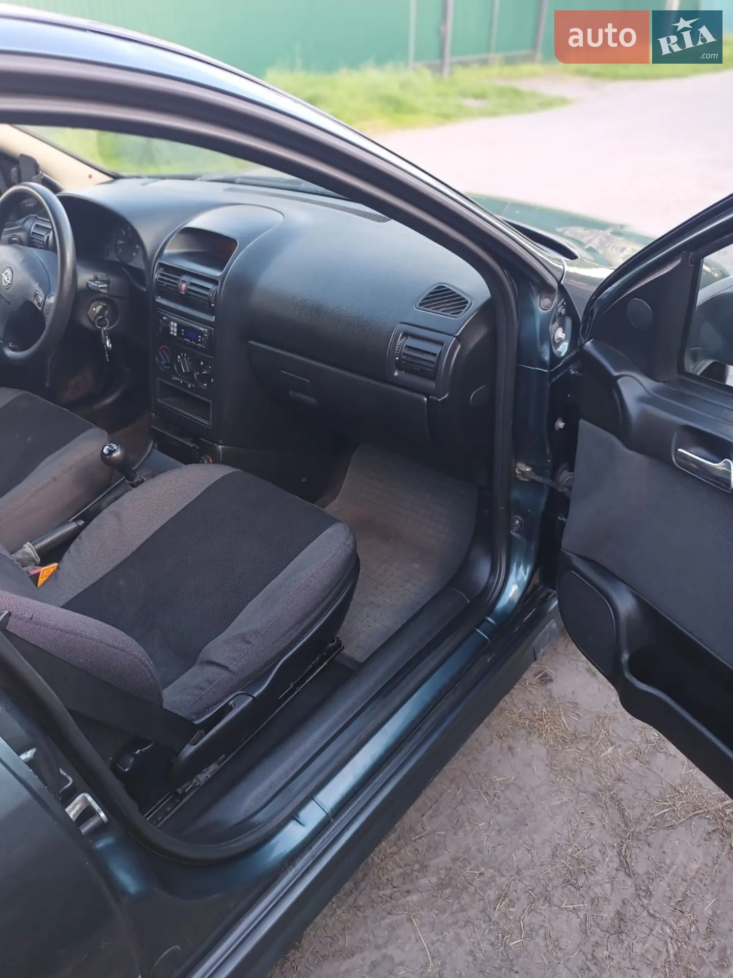 Opel Astra 2004 VIN Y6D0TGF695X002044 фото оголошення 8 з 15