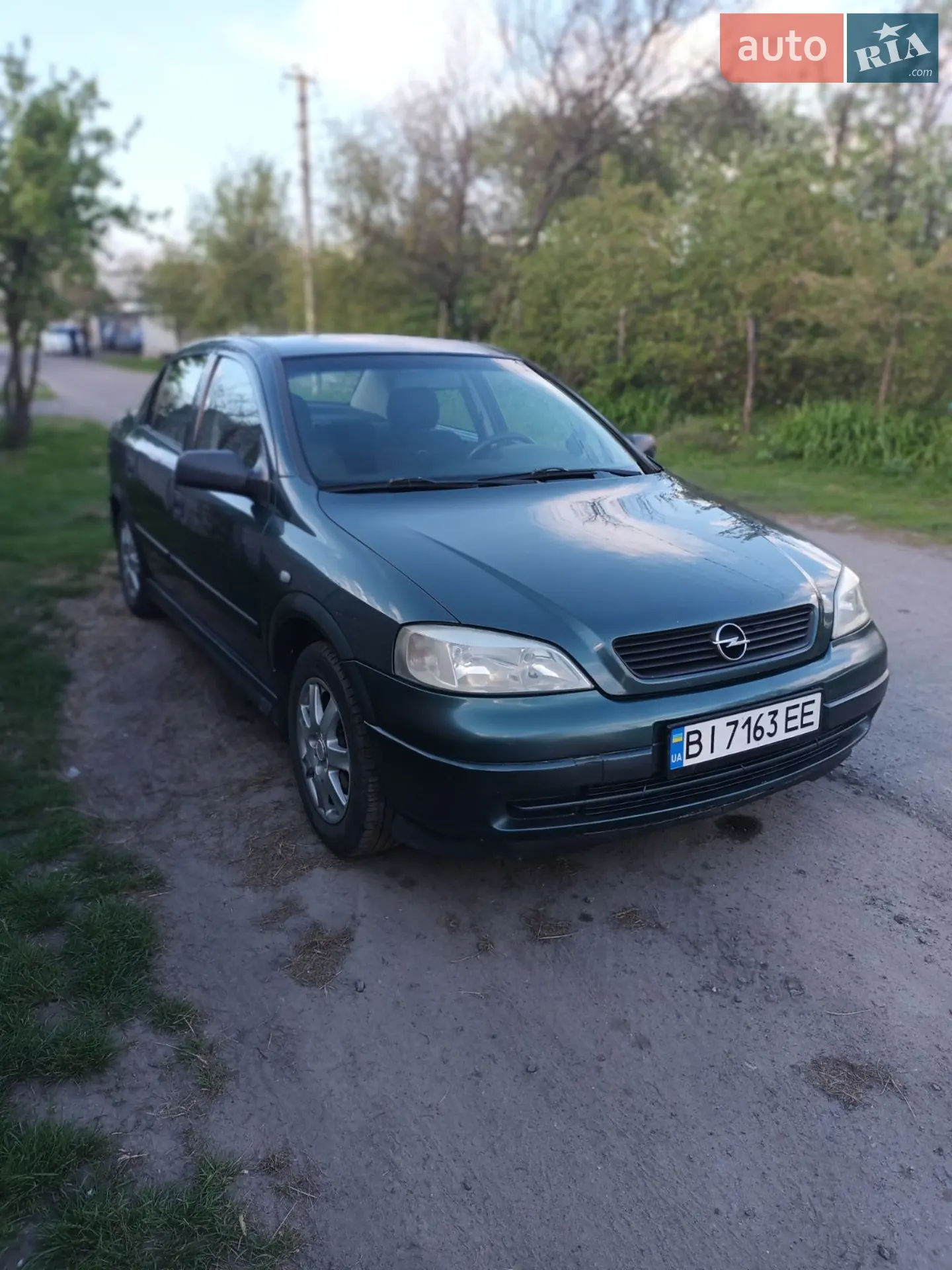 Opel Astra 2004 VIN Y6D0TGF695X002044 фото оголошення 10 з 15