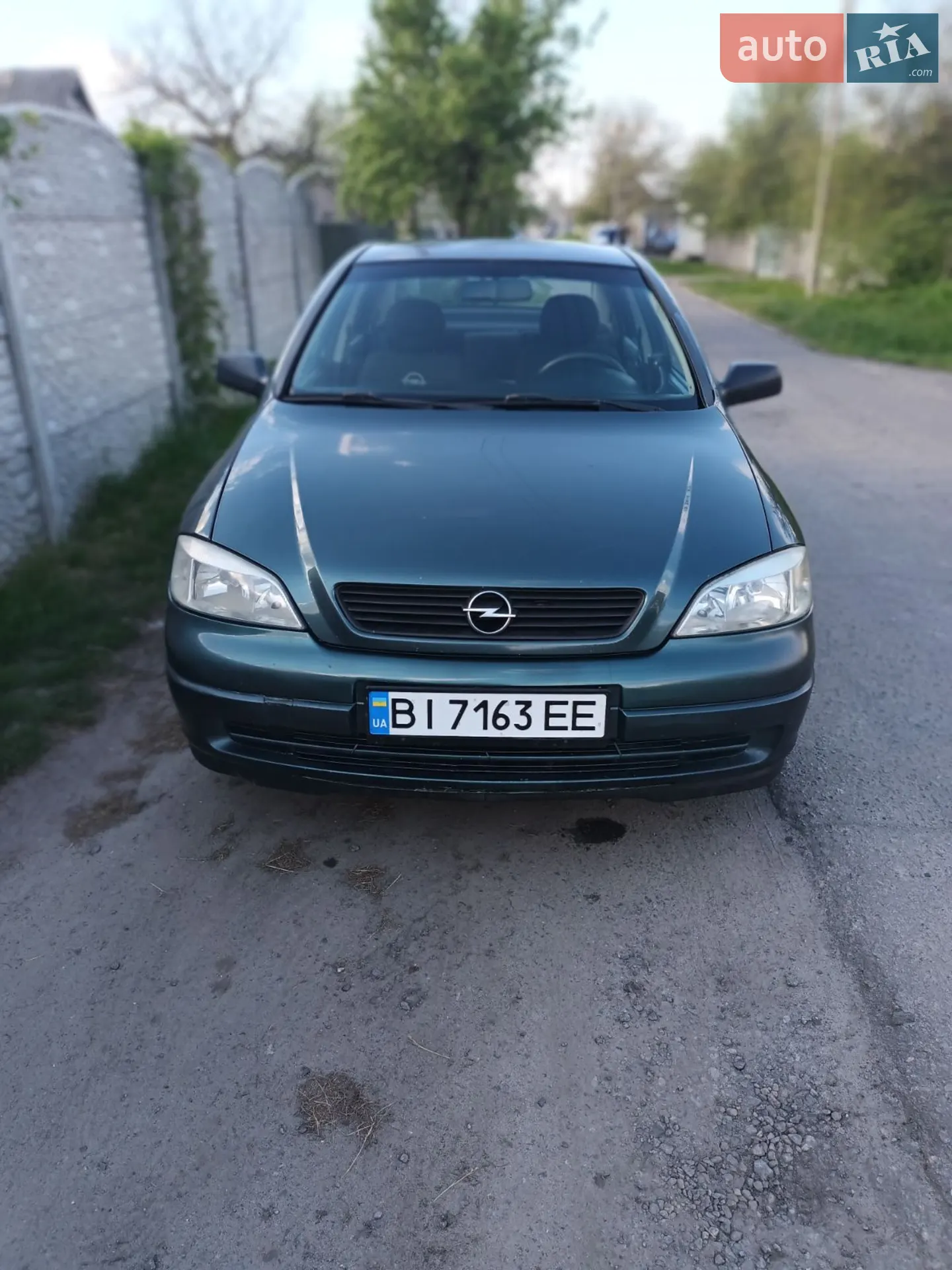 Opel Astra 2004 VIN Y6D0TGF695X002044 фото оголошення 13 з 15