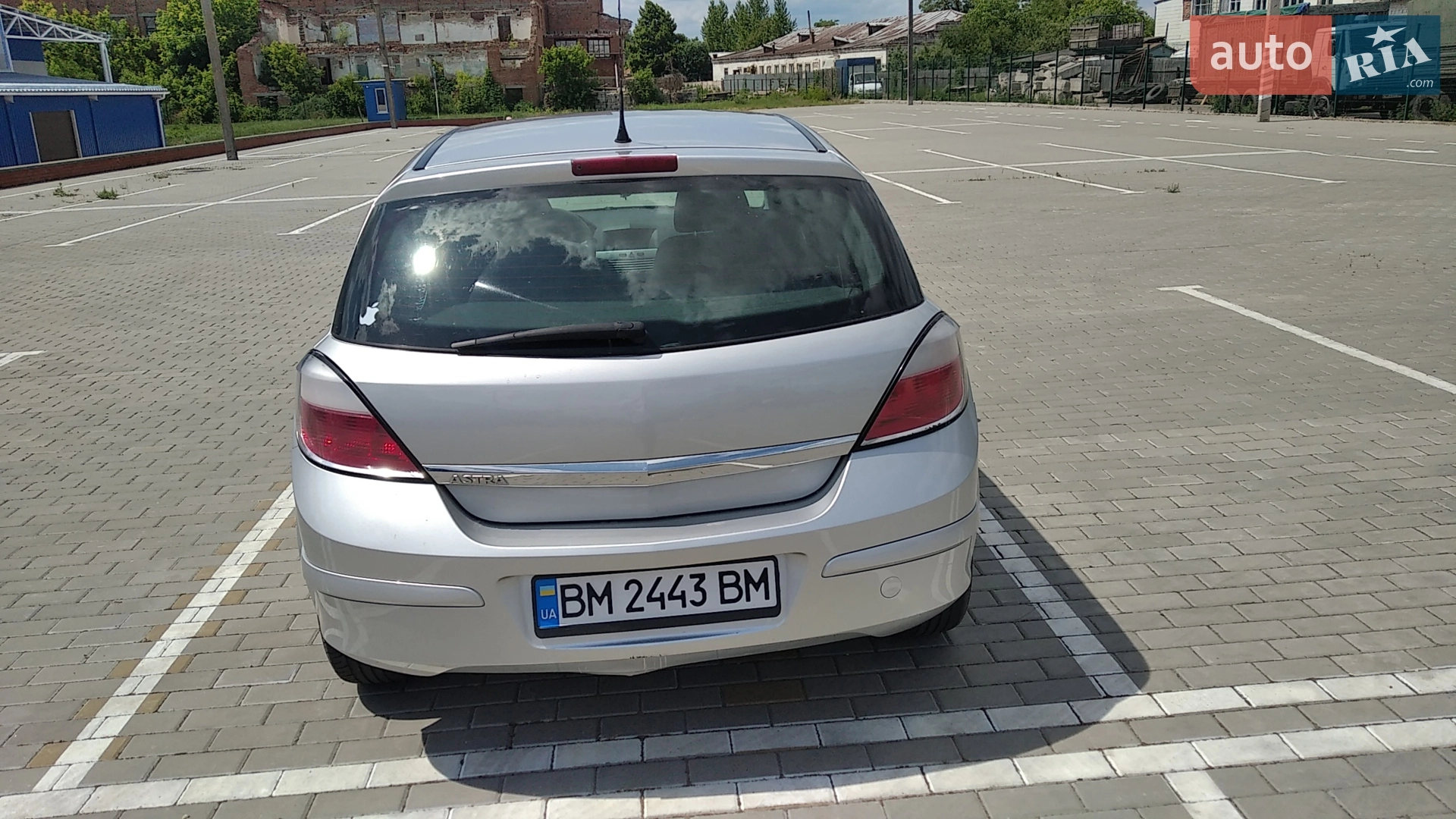 2011 Opel Astra - мініатюра 4