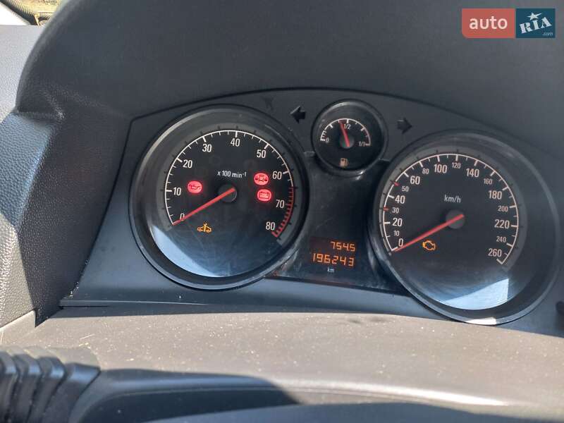 Универсал Opel Astra 2004 в Ивано-Франковске