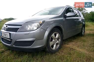 Универсал Opel Astra 2004 в Николаеве