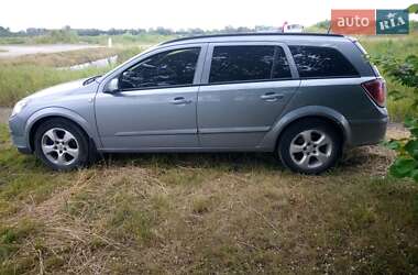 Универсал Opel Astra 2004 в Николаеве
