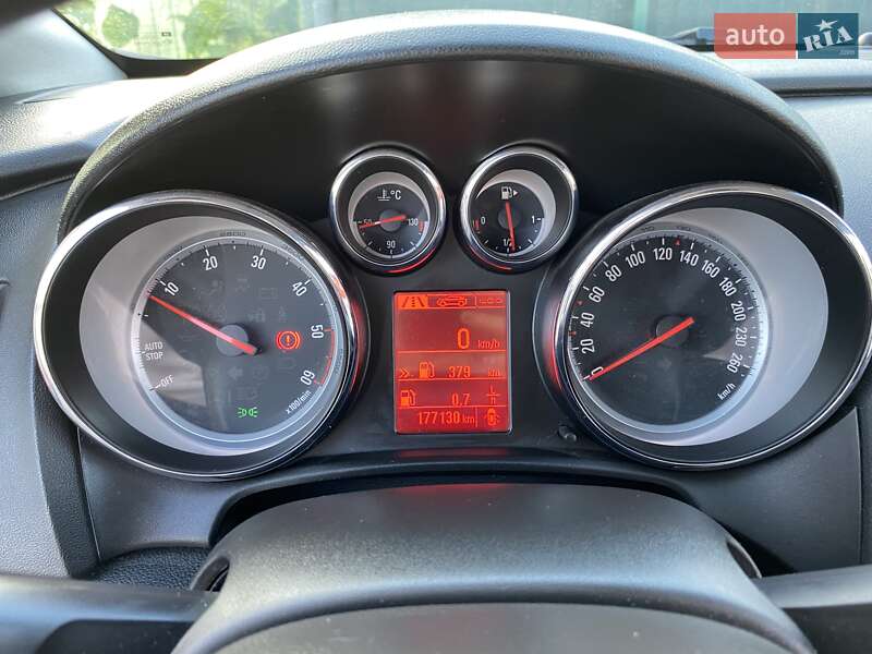 Универсал Opel Astra 2014 в Одессе фото 6 Универсал Opel Astra 2014 в Одессе