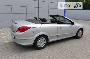 Кабриолет Opel Astra 2008 в Черкассах