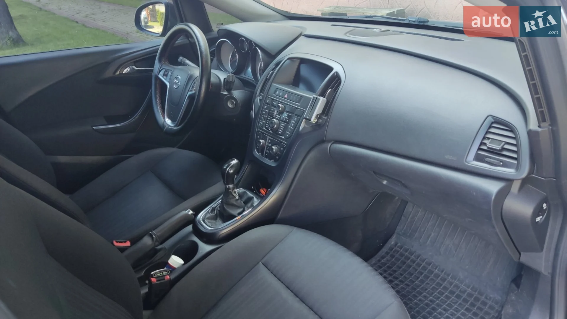 2012 Opel Astra - мініатюра 2