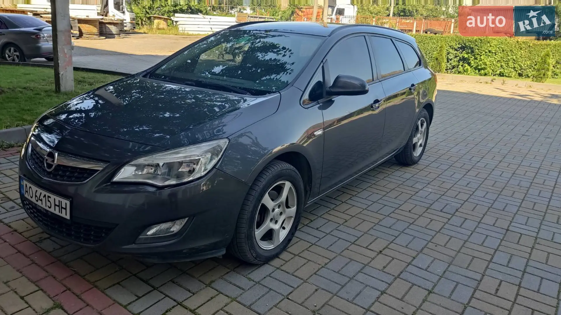 2012 Opel Astra - мініатюра 3