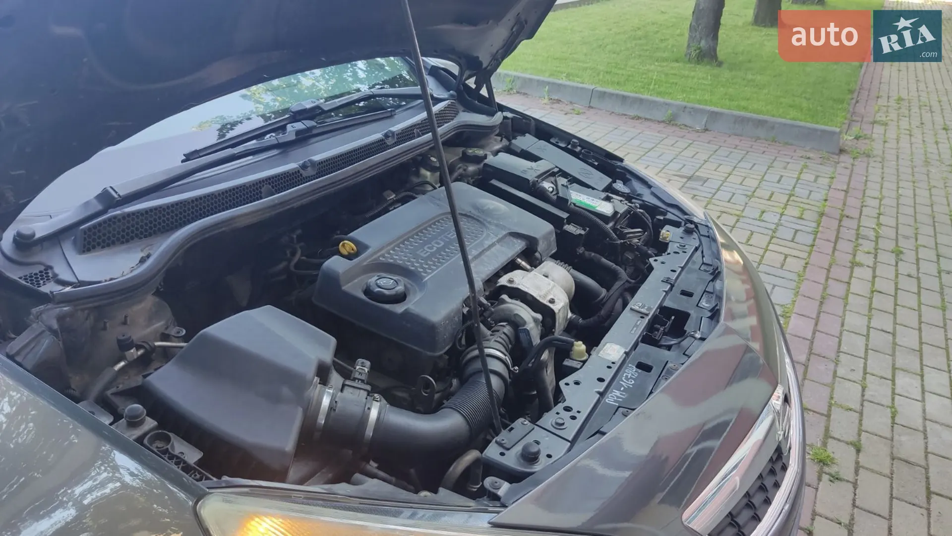 2012 Opel Astra - мініатюра 5