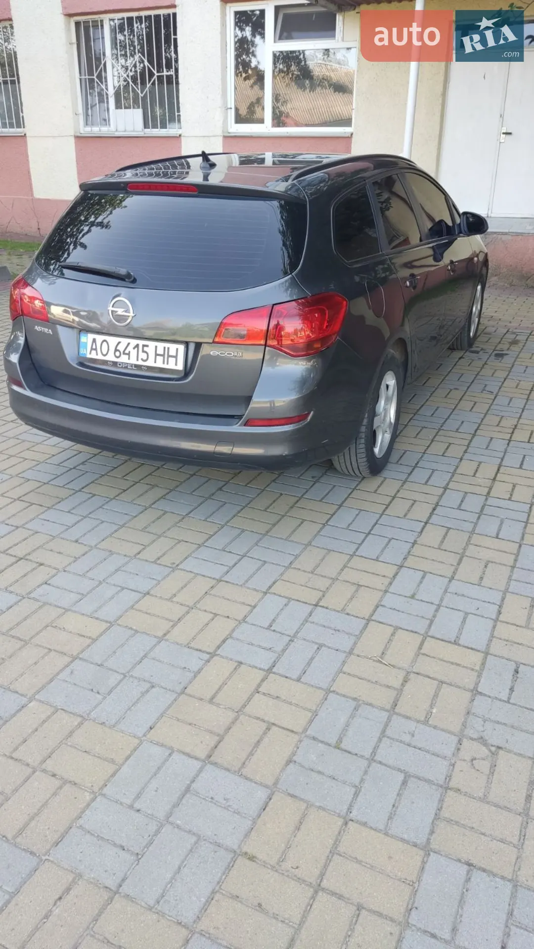 2012 Opel Astra - мініатюра 9