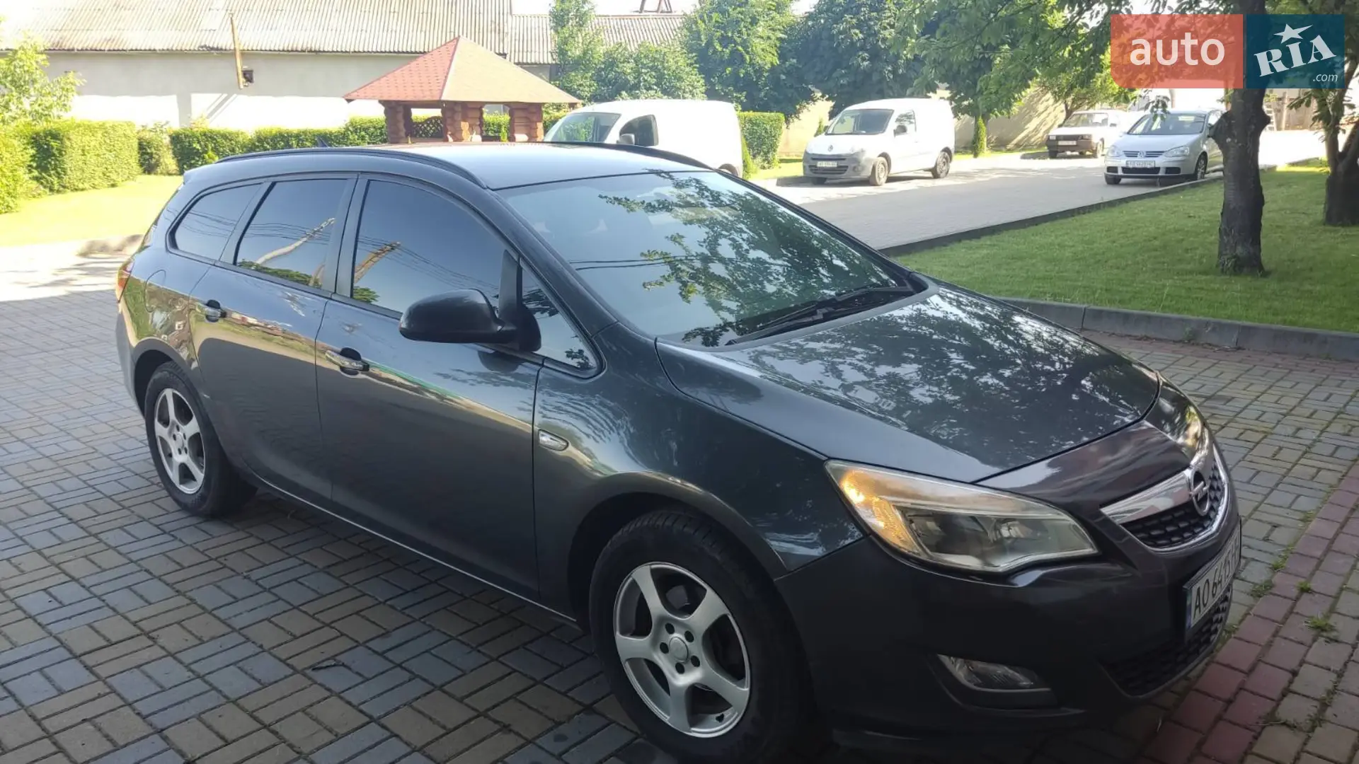 2012 Opel Astra - мініатюра 10