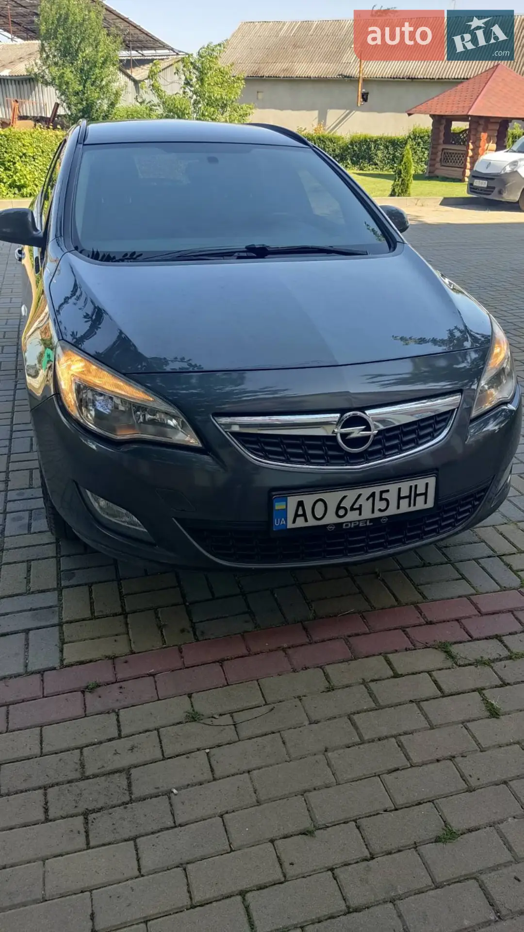 2012 Opel Astra - мініатюра 11