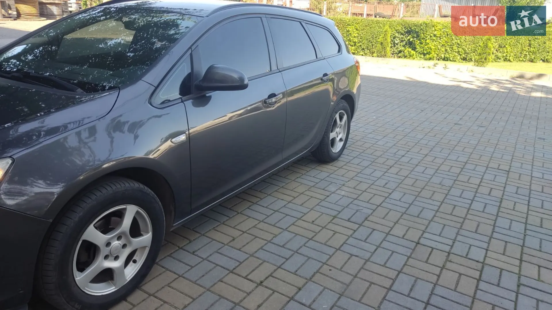 2012 Opel Astra - мініатюра 13