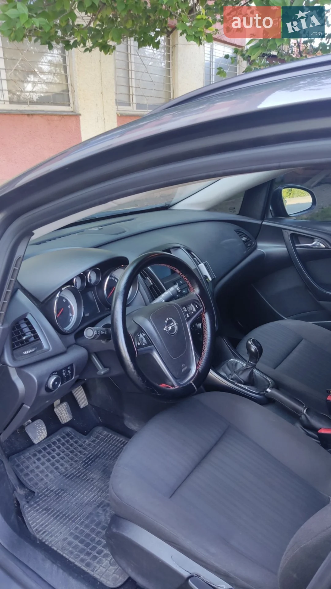2012 Opel Astra - мініатюра 14