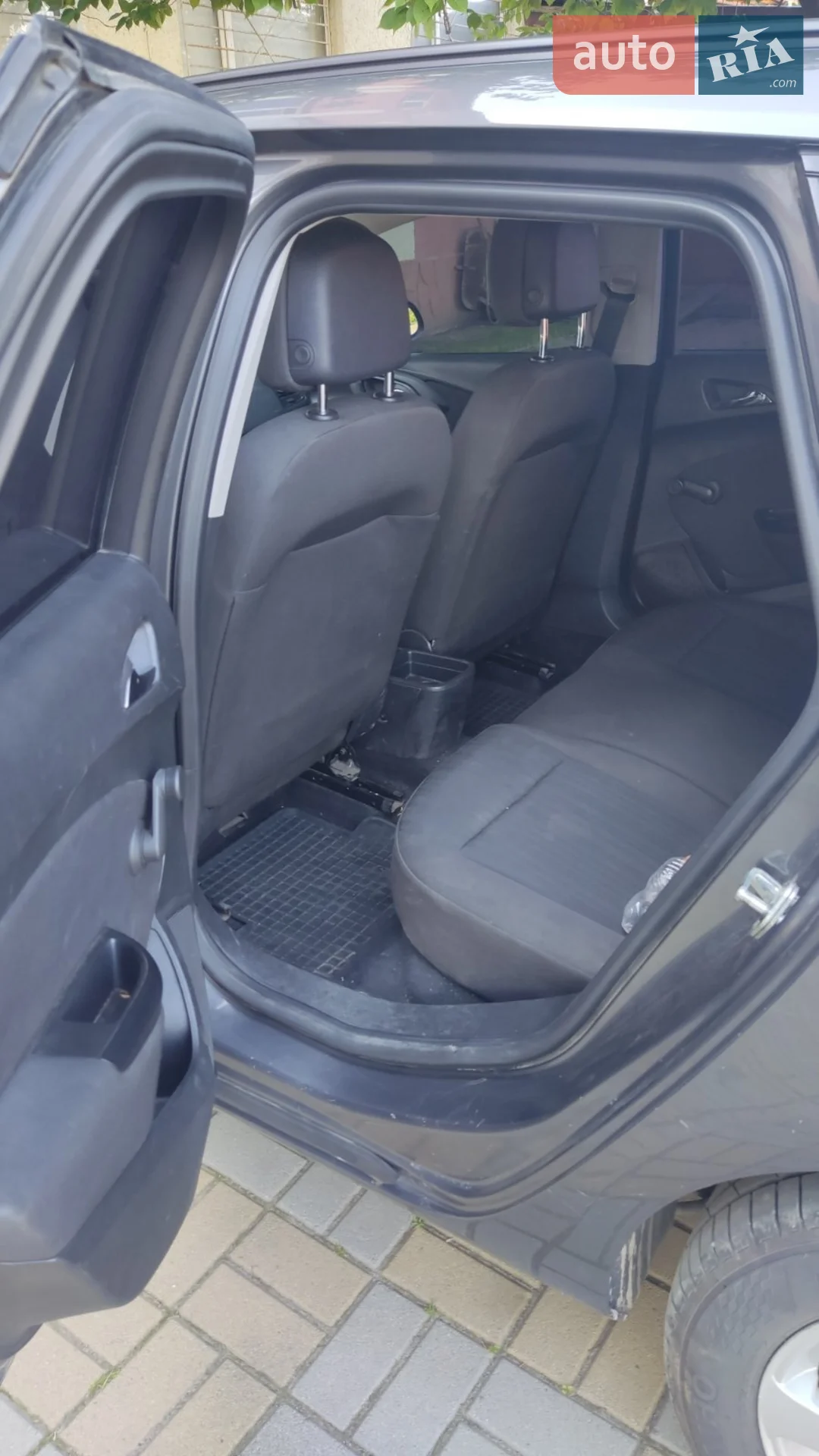 2012 Opel Astra - мініатюра 16