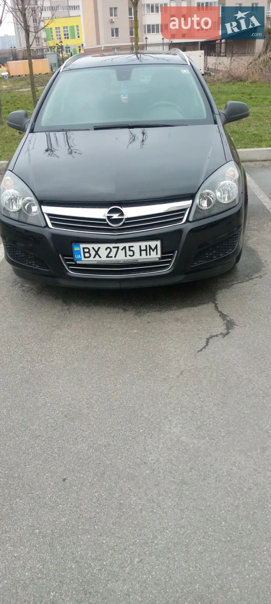 2010 Opel Astra - мініатюра 2