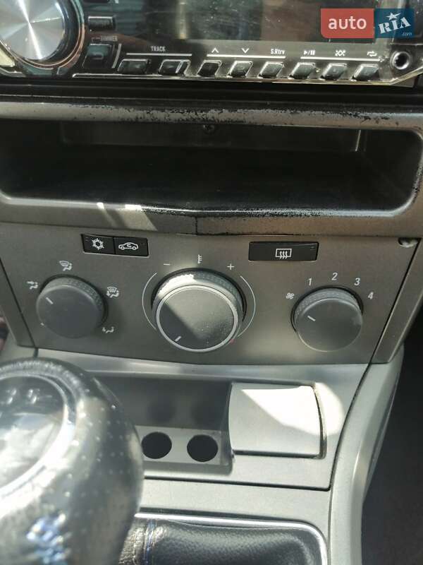 Хэтчбек Opel Astra 2004 в Кропивницком