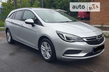 Універсал Opel Astra 2019 в Києві