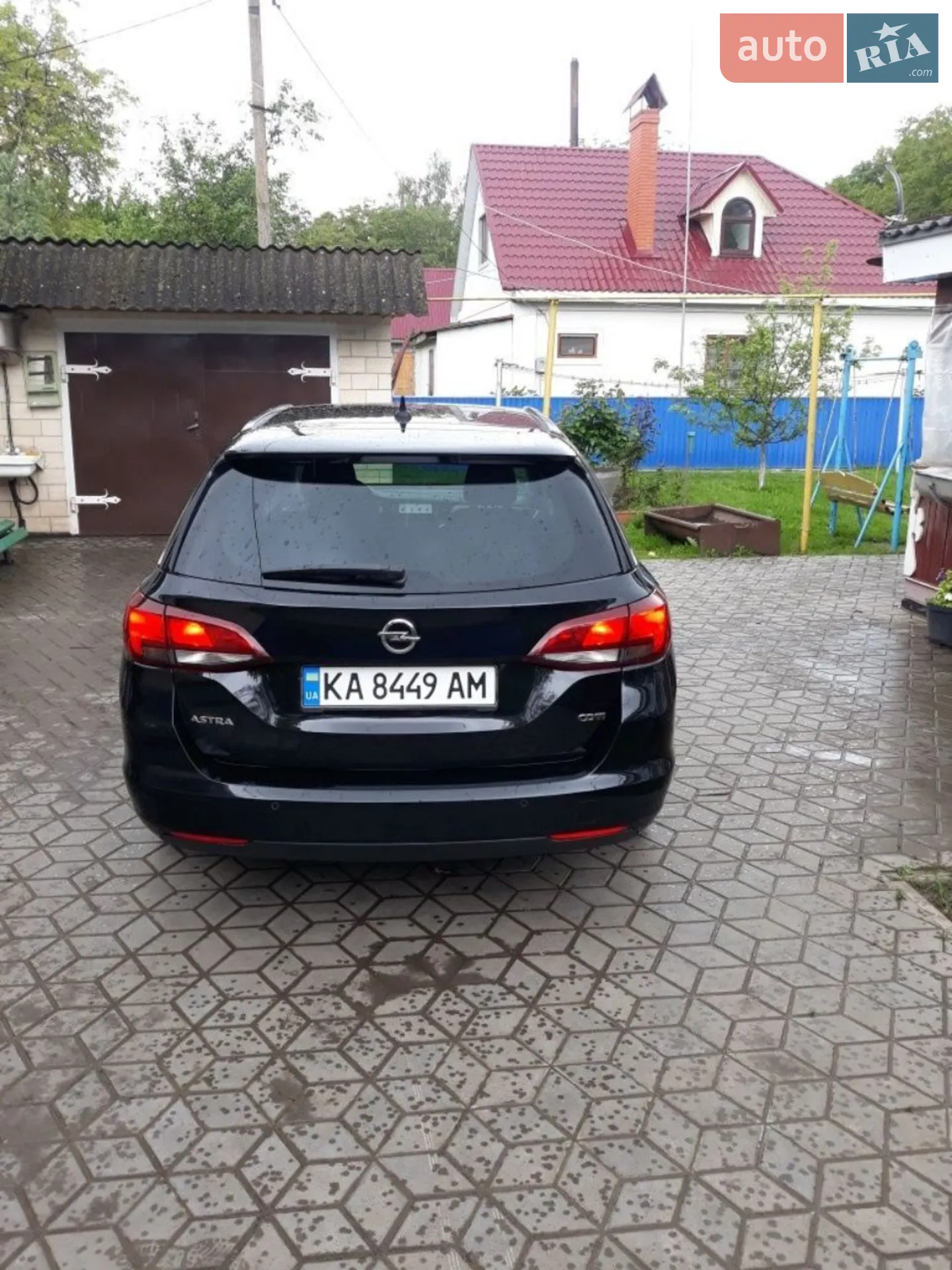 2018 Opel Astra - мініатюра 3