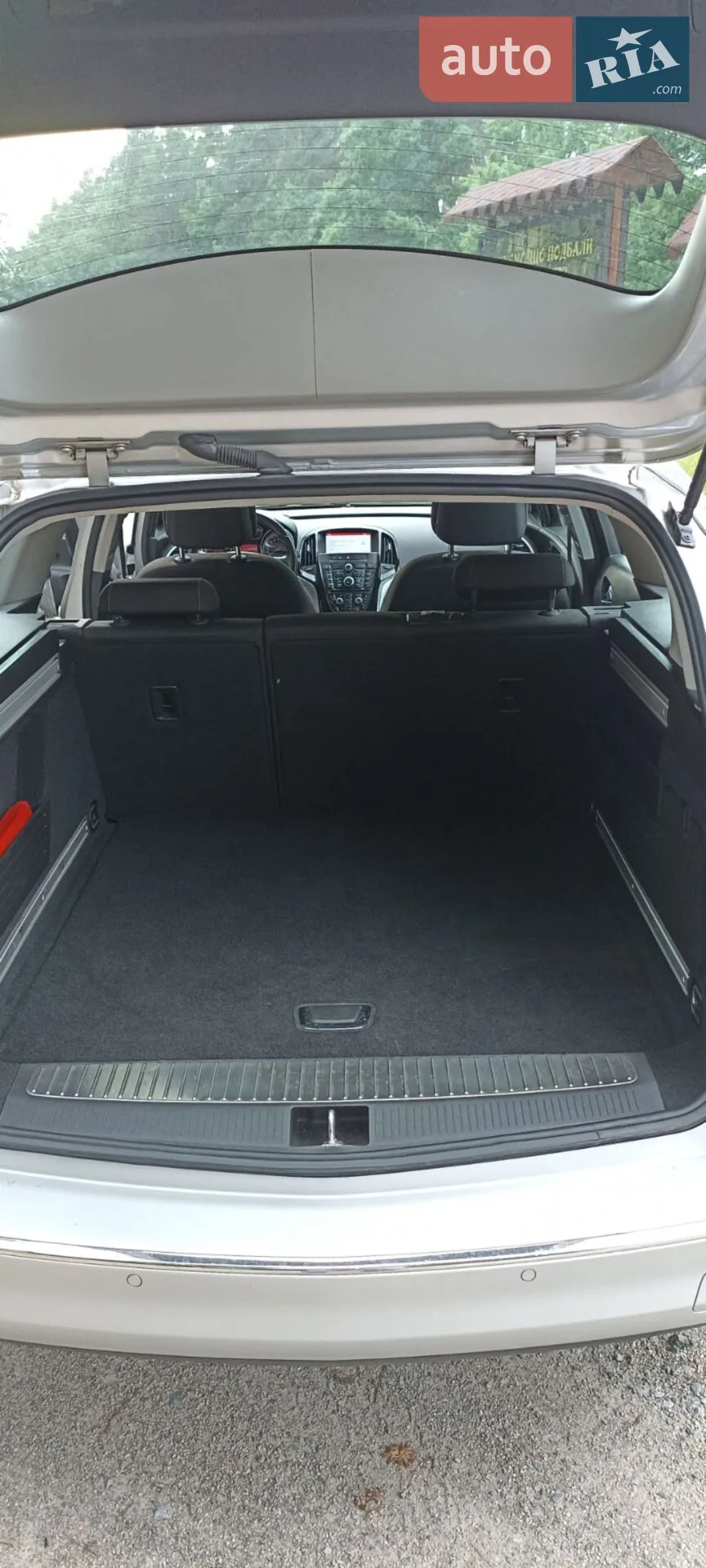 2014 Opel Astra - мініатюра 11