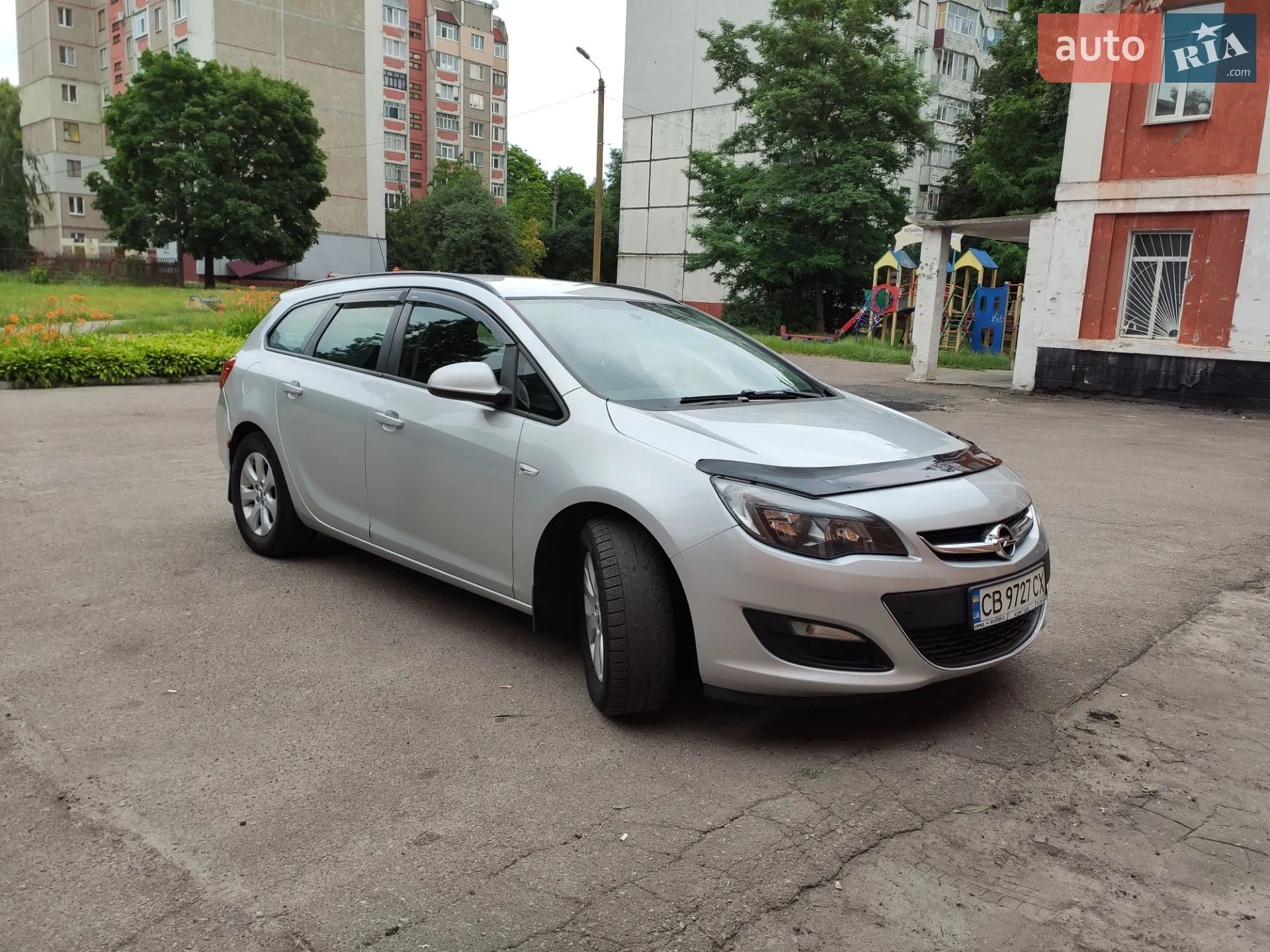 2015 Opel Astra - мініатюра 78