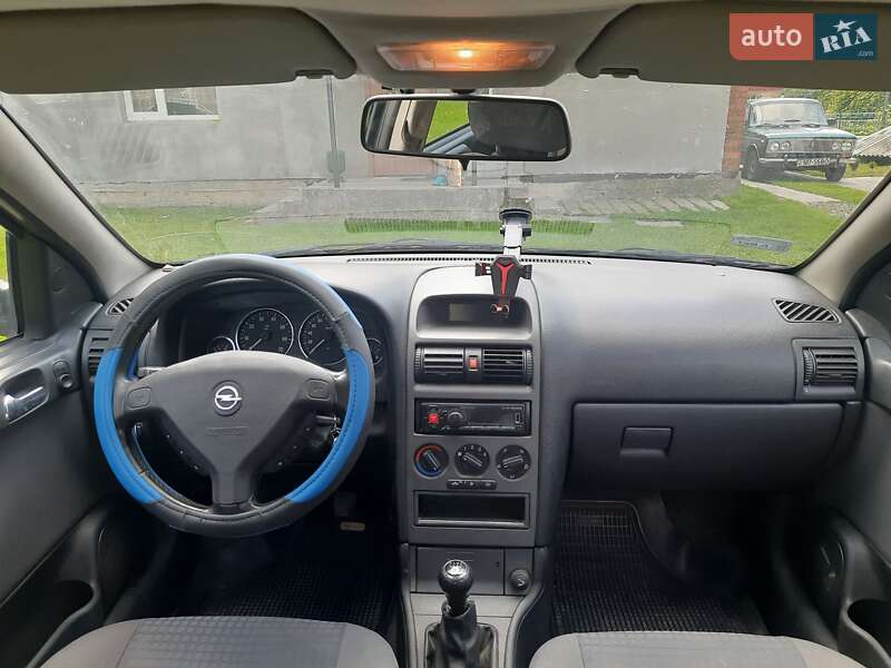 Универсал Opel Astra 2004 в Локачах фото 9 Универсал Opel Astra 2004 в Локачах