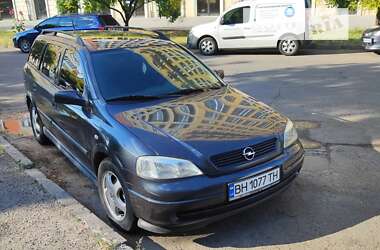 Хетчбек Opel Astra 1998 в Одесі