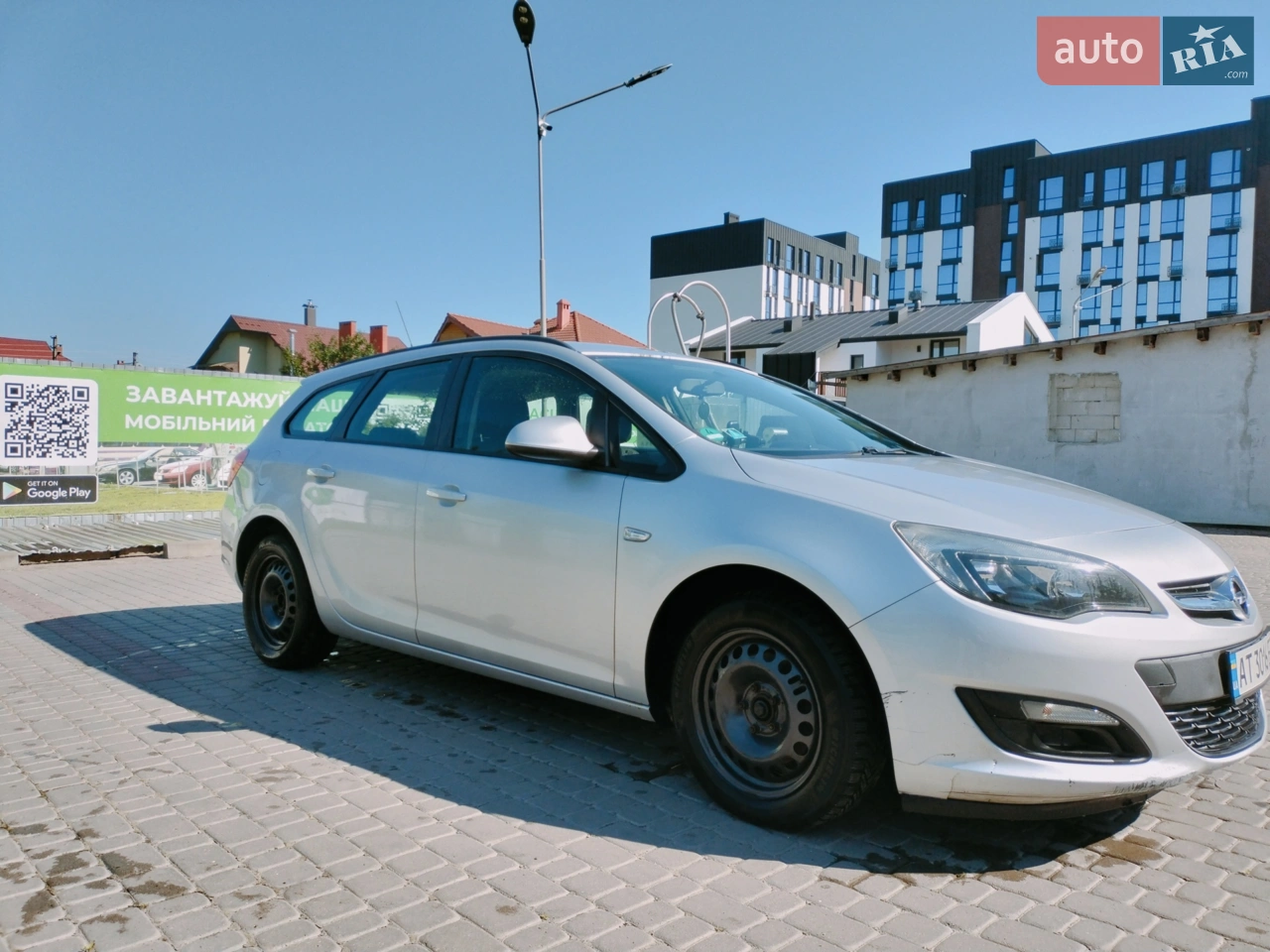 2012 Opel Astra - мініатюра 15