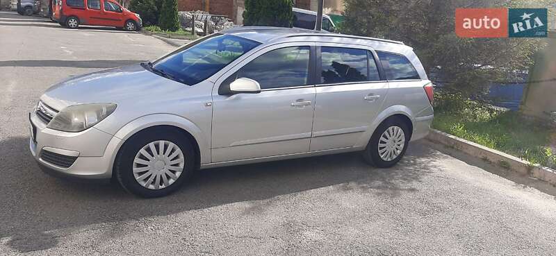 Opel Astra 2005