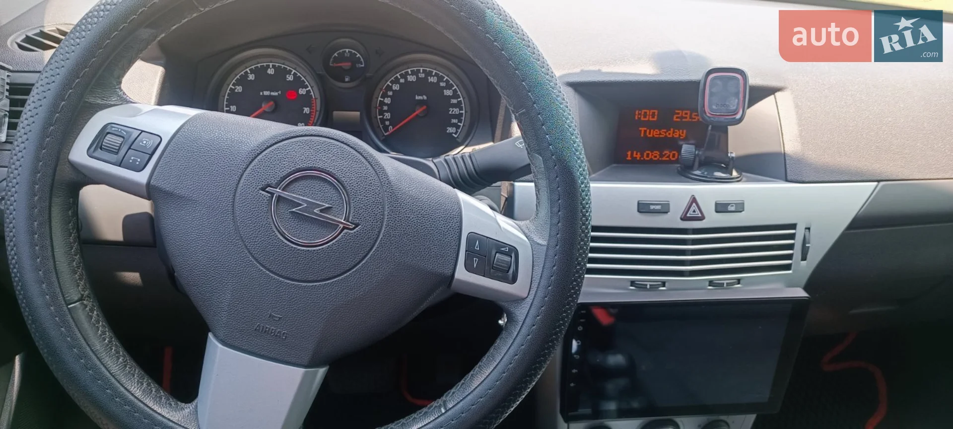 2012 Opel Astra - мініатюра 4