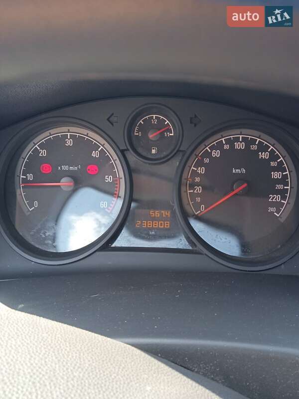 Универсал Opel Astra 2008 в Тульчине фото 2 Универсал Opel Astra 2008 в Тульчине