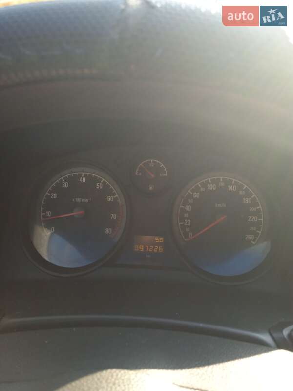 Хетчбек Opel Astra 2007 в Коростені