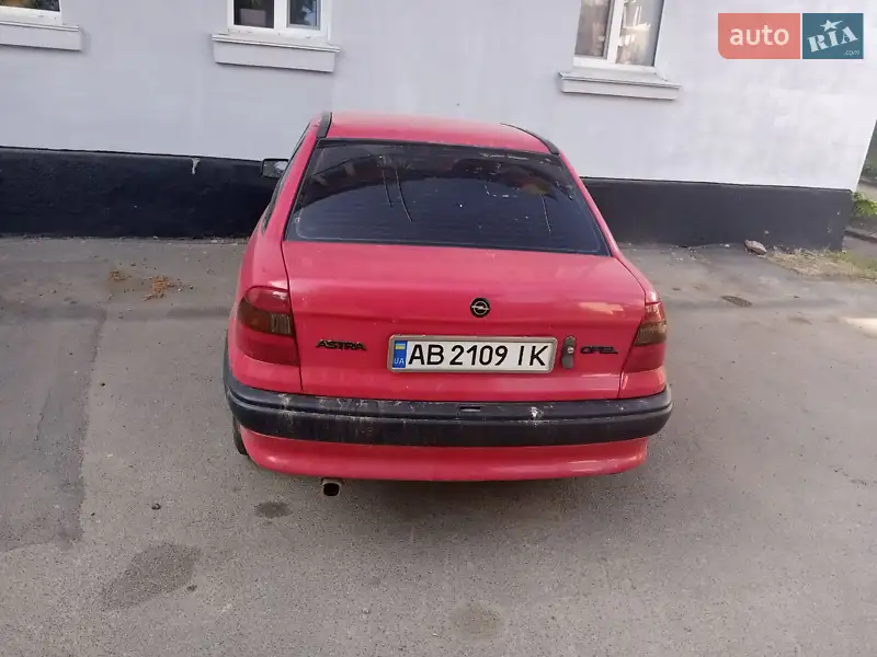 Opel Astra