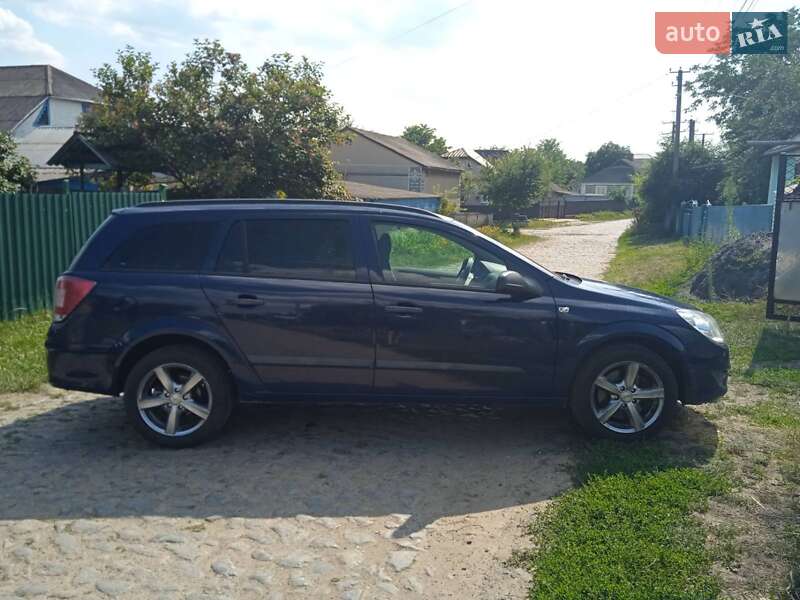 Универсал Opel Astra 2008 в Тульчине фото 8 Универсал Opel Astra 2008 в Тульчине