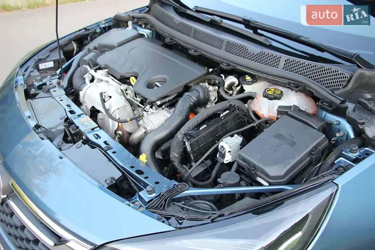 2017 Opel Astra - мініатюра 19