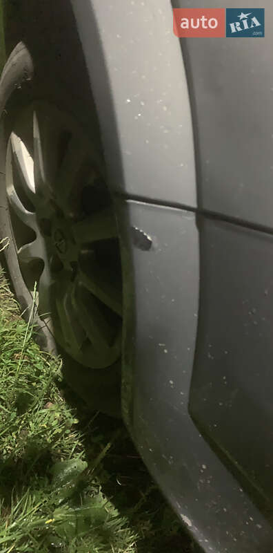 Хэтчбек Opel Astra 2007 в Львове