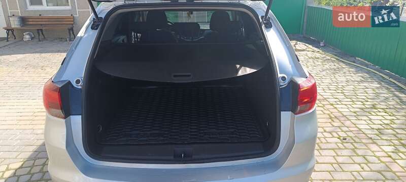 Универсал Opel Astra 2017 в Дунаевцах фото 9 Универсал Opel Astra 2017 в Дунаевцах